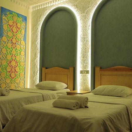 Boutique Alisher Bukhara Exterior foto