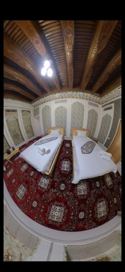Boutique Alisher Bukhara Exterior foto
