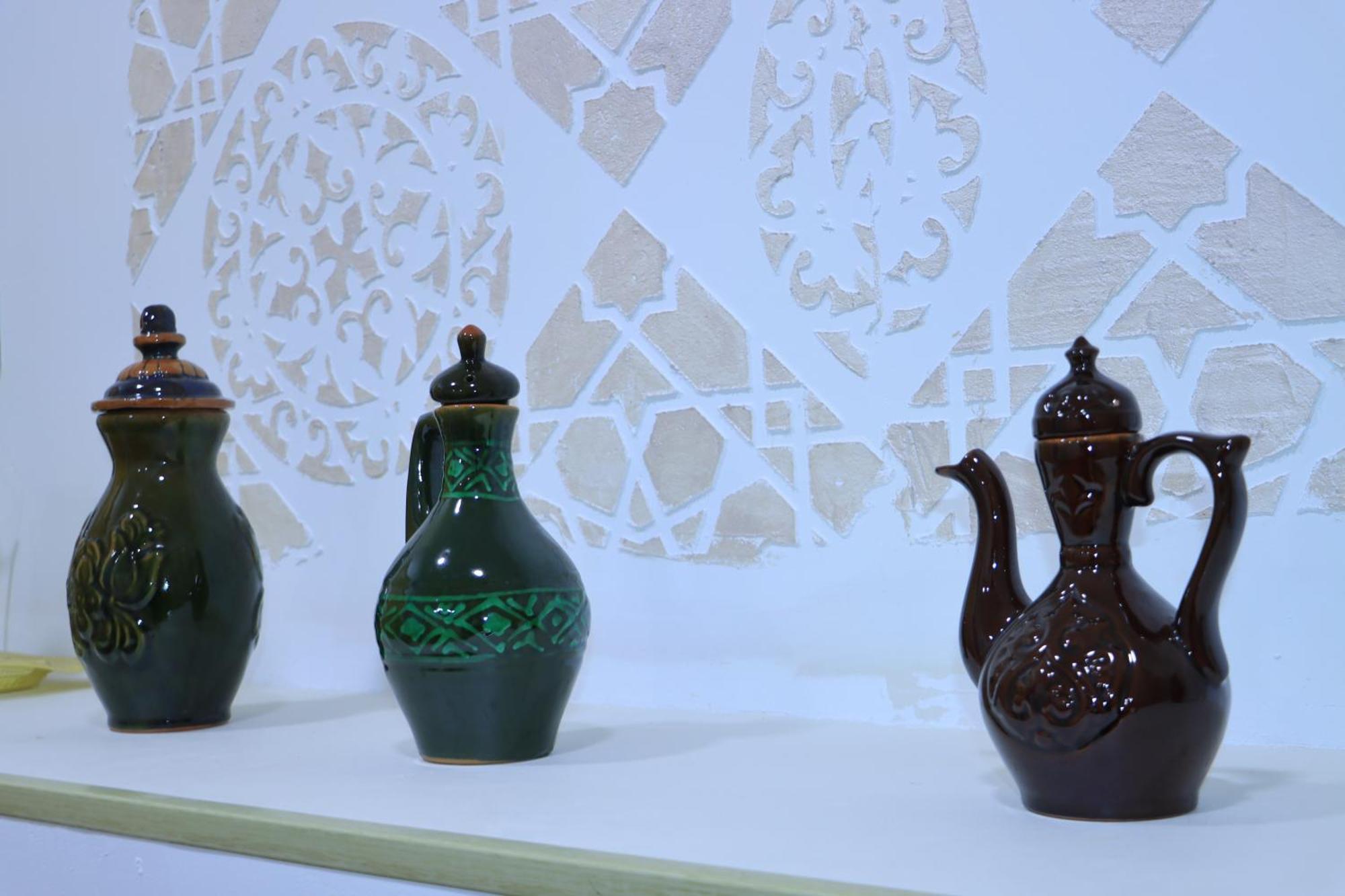 Boutique Alisher Bukhara Exterior foto