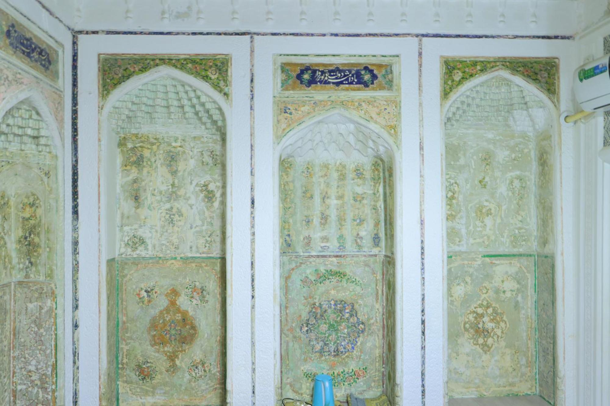 Boutique Alisher Bukhara Exterior foto