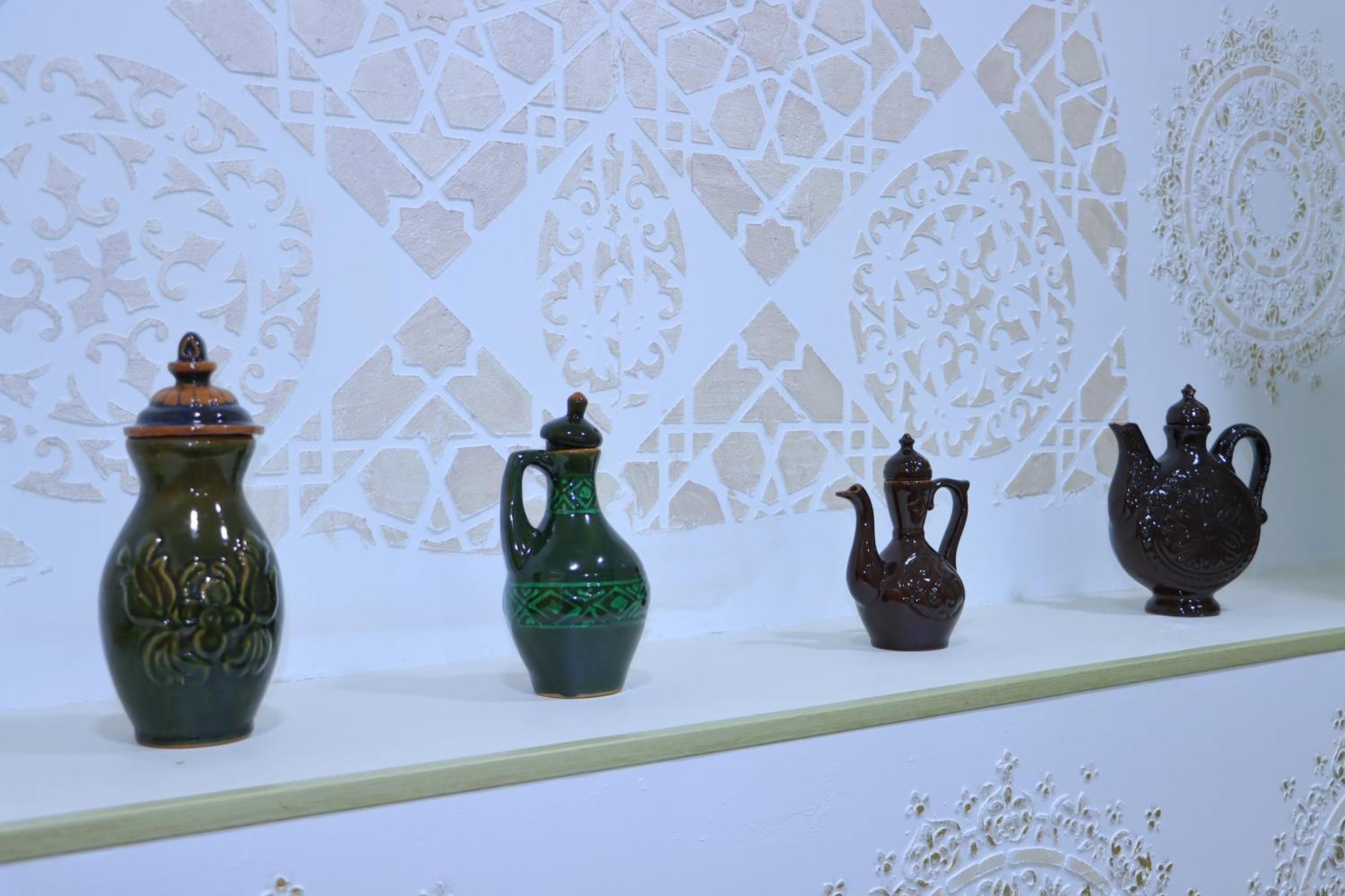 Boutique Alisher Bukhara Exterior foto